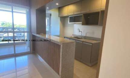 APARTAMENTO - LOCAÇÃO NO ED. MIRAGE - 90,15m² - 3 QUARTOS SENDO UMA SUÍTE - R$4.500,00 - QUINTA DA PRIMAVERA