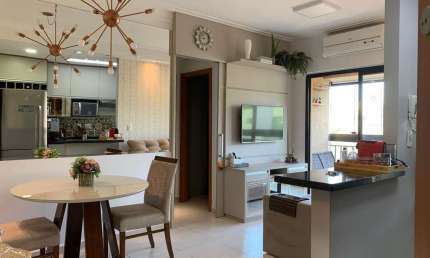 APARTAMENTO Á VENDA NO CONDOMÍNIO RECANTO DAS ÁGUIAS RIBEIRÃO PRETO, 2 QUARTOS POR R$ 247.000,00