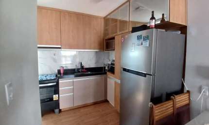 APARTAMENTO Á VENDA NO CONDOMINIO JARDIM EUROPA RIBEIRÃO PRETO, 3 quartos sendo 1 suite por R$ 294.000,00