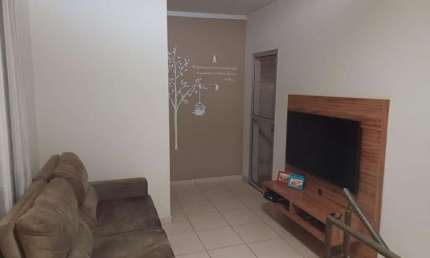 APARTAMENTO Á VENDA NO EDFÍCIO SPAZIO RAVAGE RIBEIRÃO PRETO, com 2 quartos por R$ 200.000,00
