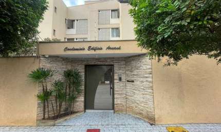 APARTAMENTO Á VENDA NO EDIFÍCIO ARUANÃ RIBEIRÃO PRETO, com 3 quartos por R$ 265.000,00