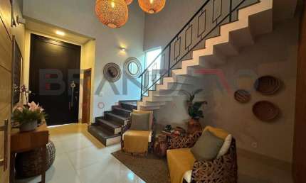 CASA Á VENDA NO CONDOMÍNIO JARDIM NOVA ALIANÇA SUL RIBEIRÃO PRETO, 4 quartos suíte por R$ 1.980.000,00