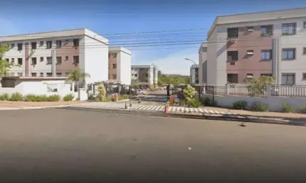 APARTAMENTO Á VENDA NO CONDOMÍNIO LAR ITALÍA RIBEIRÃO PRETO,