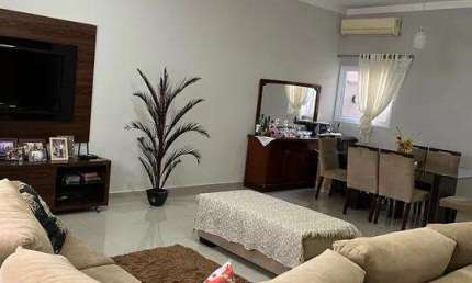 CASA Á VENDA NO PORTAL DA MATA - SANTA TERESA RIBEIRÃO PRETO, com 3 quartos suíte por R$ 810.000,00