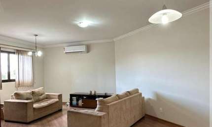 APARTAMENTO Á VENDA NO EDIFÍCIO SHANGRILA -SERTÃOZINHO, 3 quartos sendo 1 suíte com closet por R$ 540.000,00