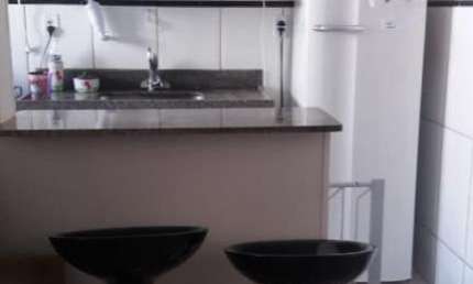 APARTAMENTO Á VENDA NO RECANTO LAGOINHA, R$ 169.000,00