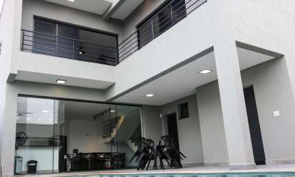 CASA SOBRADO À VENDA  / ÁREA DE LAZER  NO RESERVA DO BOSQUE