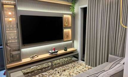 Apartamento com 1 quarto à venda na Avenida Presidente Vargas, 950, Jardim Sumaré, Ribeirão Preto