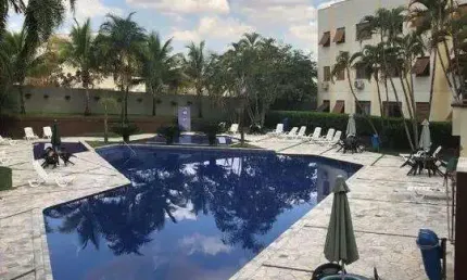 Apartamento á venda no condomínio residencial boa vista