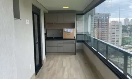 Apartamento á venda no plaza de espanã ribeirão preto, 133m² - 3 suítes - nova aliança - zona sul - r$1.089.500,00