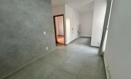 Apartamento á venda no residencial prata ribeirão preto