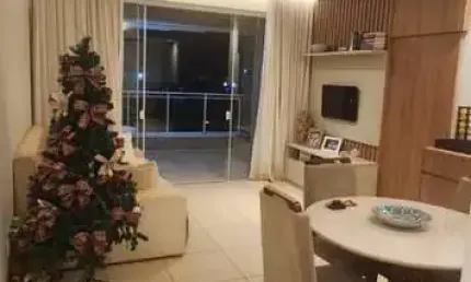 APARTAMENTO Á VENDA NO EDIFÍCIO CIDADE DO PORTO - 80m² - 2 DORMITÓRIOS SENDO UMA SUÍTE - R$469.000,00 - NOVA ALIANÇA