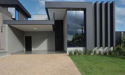 CASA Á VENDA NO CONDOMÍNIO RESIDENCIAL ALTO DO CASTELO RIBEIRÃO PRETO, 3 quartos suítes por R$ 1.540.000,00