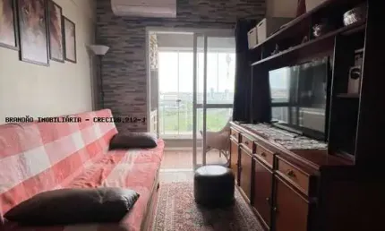 Apartamento á venda no edifício jessica campez ribeirão preto, com 1 quarto e duas vagas de garagem por r$ 315.000,00