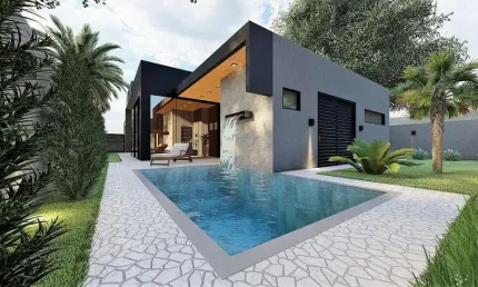 CASA ÁVENDA NO CONDOMÍNIO ALPHAVILLE I RIBEIRÃO PRETO, com 4 suítes por R$ 2.800.000,00