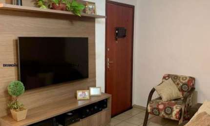 APARTAMENTO Á VENDA NO  RESIDENCIAL LETICIA RIBEIRÃO PRETO, com 2 quartos por R$ 180.200,00