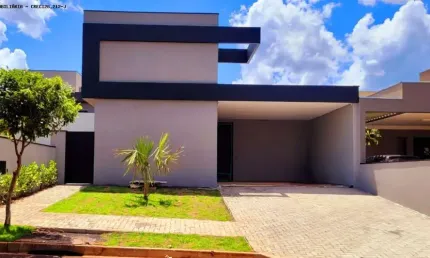 Casa á venda no condomínio san pedro - praça das estrelas ribeirão preto, com 3 quartos suíte por r$ 870.000,00