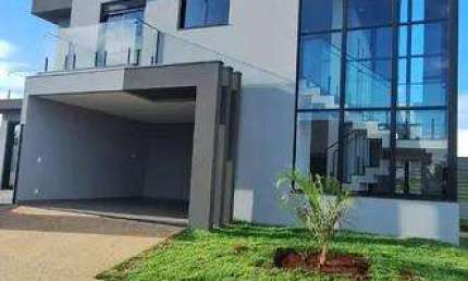 CASA Á VENDA NO CONDOMÍNIO VIVENDAS DA MATA RIBEIRÃO PRETO, com 03 quartos suítes por R$ 1.650.000,00