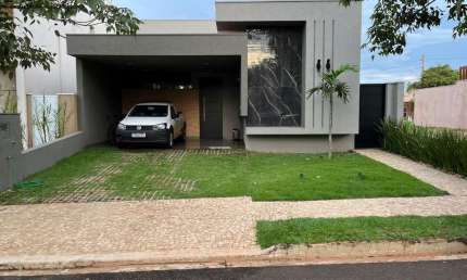 CASA Á VENDA NO CONDOMÍNIO VILA ROMANA 2 RIBEIRÃO PRETO, com 3 quartos suítes por R$ 1.195.000,00