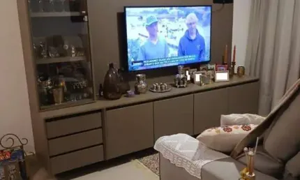 APARTAMENTO Á VENDA NO CONDOMÍNIO RESIDENCIAL PORTOFINO RIBEIRÃO PRETO, com 2 quartos sendo 1 suíte por R$ 489.000,00