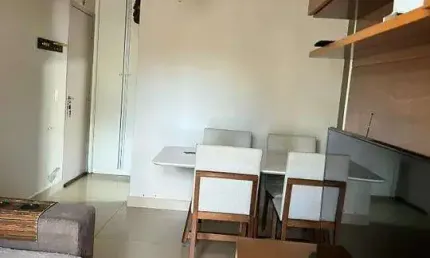 Apartamento á venda no edifício prima vista residencial ii ribeirão preto, com 2 quartos sendo 1 suíte por r$ 430.000,00