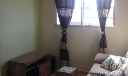 APARTAMENTO Á VENDA NO RESIDENCIAL RECANTO LAGOINHA RIBEIRÃO PRETO, 2 quartos 1 banheiro por R$ 160.000,00