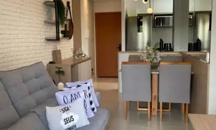 APARTAMENTO Á VENDA NO CONDOMÍNIO URBEN UP 400 IPIRANGA RIBEIRÃO PRETO, 2 quartos por R$ 280.900,00