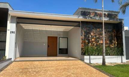 CASA Á VENDA NO CONDOMÍNIO VILA ROMANA 1 RIBEIRÃO PRETO, com 3 quartos suíte por R$ 1.250.000,00