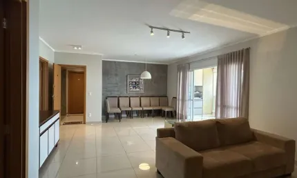 APARTAMENTO Á VENDA NO CONDOMÍNIO GRAND RAYA- 3 SUÍTES - 148m² -  R$1.200.000,00 - VISTA PRIVILEGIADA