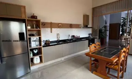 CASA Á VENDA NO CONDOMÍNIO QUINTA DOS VENTOS RIBEIRÃO PRETO, com 3 quartos suítes por R$ 2.067.000,00