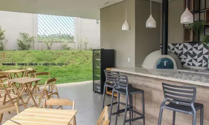 Apartamento á venda no condomínio vitta heitor rigon 3 ribeirão preto, com 2 quartos e 1 banheiro por r$ 145.000,00