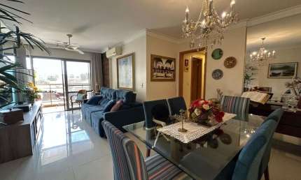 APARTAMENTO Á VENDA NO EDIFÍCIO MONTBELIARD RIBEIRÃO PRETO, com 3 quartos sendo 1 suíte por R$ 550.000,00