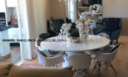 APARTAMENTO Á VENDA NO RESIDENCIAL SOLAR DAS AVES RIBEIRÃO PRETO, com 3 quartos sendo 1 suíte por R$ 950.000,00
