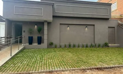 CASA Á VENDA NO JARDIM SUMARE RIBEIRAÕ PRETO, com 5 quartos por R$ 1.470.000,00