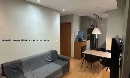 APARTAMENTO Á VENDA NO CONDOMINIO RESERVA DAS TULIPAS RIBEIRÃO PRETO, com 2 quartos por R$ 270.000,00