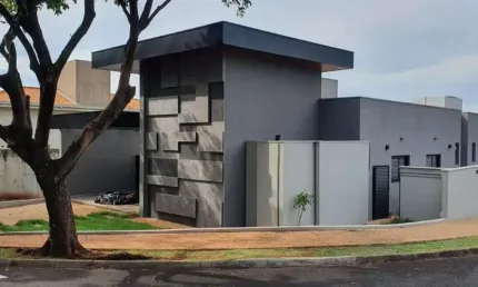 Casa á venda no comdomínio buona vita ribeirão preto, com 3 quartos suítes por r$ 1.800.000,00