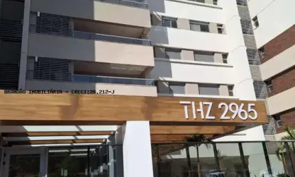 Apartamento á venda no thz ribeirão preto, com 3 quartos suítes por r$ 1.266.000,00