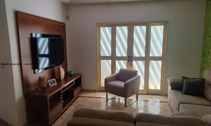 CASA Á VENDA NO JARDIM MANOEL PENNA RIBEIRÃO PRETO, com 3 quartos sendo 1 suíte por 487.000,00