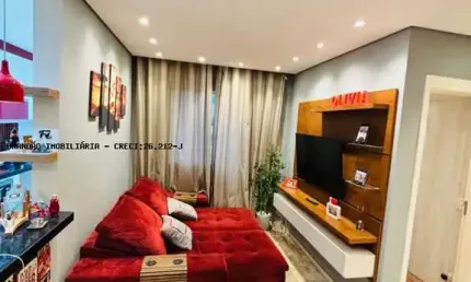 APARTAMENTO Á VENDO NO CONDOMÍNIO PRAÇAS DO IPIRANGA RIBEIRÃO PRETO, com 2 quartos por R$ 330.000,00