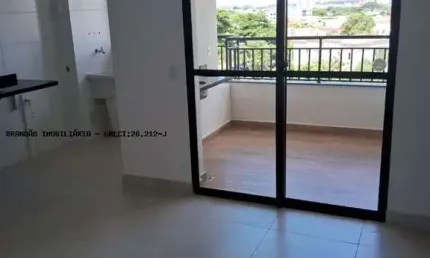 APARTAMENTO Á VENDA NO URBEN VENTIS RIBEIRÃO PRETO, com 2 quartos sendo 1 suíte por R$ 345.000,00