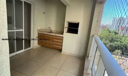 APARTAMENTO Á VENDA NO CONDOMÍNIO BOTANIC GARDEN NORTE RIBEIRÃO PRETO, com 3 quartos sendo 1 suíte por R$ 575.000,00