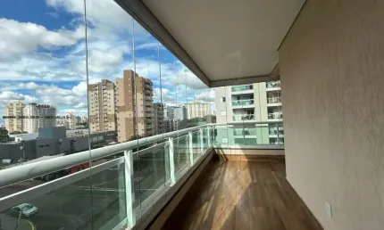 Apartamento á venda no edifício barcelona ribeirão preto, com 3 suítes por r$ 980.000,00