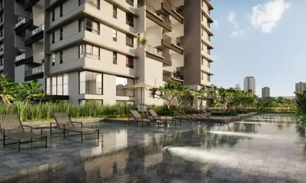 APARTAMENTO Á VENDA NO HYPE RESIDENCE RIBEIRÃO PRETO, com 3 quartos suítes por R$ 1.650.00000