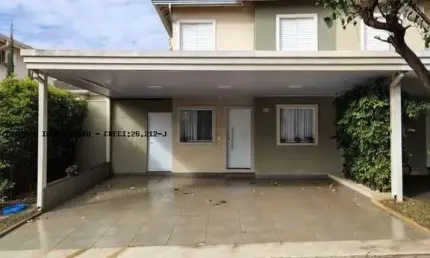 Casa á venda no condomínio evidence resort ribeirão preto, com 3 quartos sendo 1 suíte por r$ 750.000,00