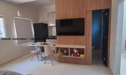 CASA Á VENDA NO RESIDENCIAL VILLA DE FAVERO RIBEIRÃO PRETO, com 2 quartos por R$ 345.000,00