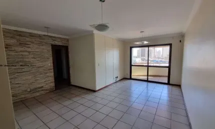 APARTAMENTO Á VENDA NO EDIFÍCIO BAÍA DE SAPRI RIBEIRÃO PRETO, com3 quartos sendo 1 suíte por R$ 393.000,00