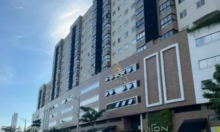 Apartamento com 2 dormitórios à venda, 68 m² por r$ 1.390.000,00 - centro - balneário camboriú/sc
