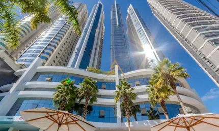 Apartamento à venda, 237 m² por r$ 10.900.000,00 - centro - balneário camboriú/sc