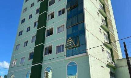 Apartamento com 3 dormitórios para alugar, 70 m² por R$ 3.300,00/mês - Perequê - Porto Belo/SC