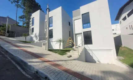 Sobrado com 4 dormitórios à venda, 200 m² por r$ 2.550.000,00 - ariribá - balneário camboriú/sc